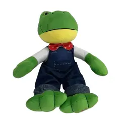 GENERICO - Peluche Rana Rhenne Lara Campos