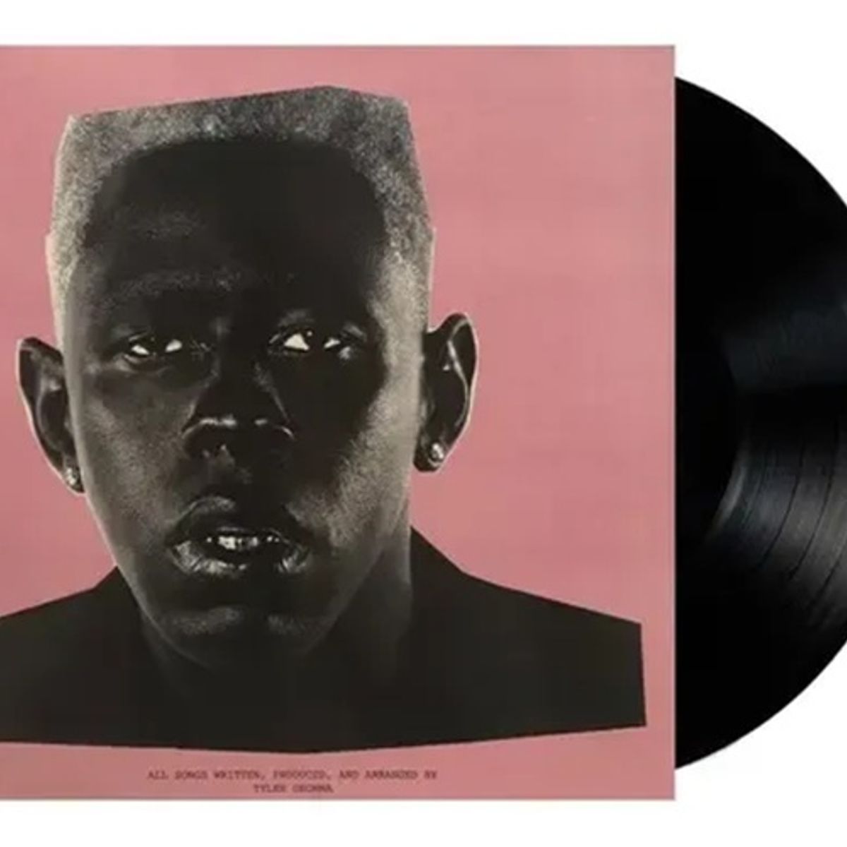GENERICO - Vinilo Tyler The Creator - Igor Lp