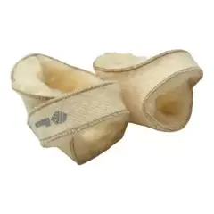 BLUNDING - Coderas Antiescaras 100% Lana PAR