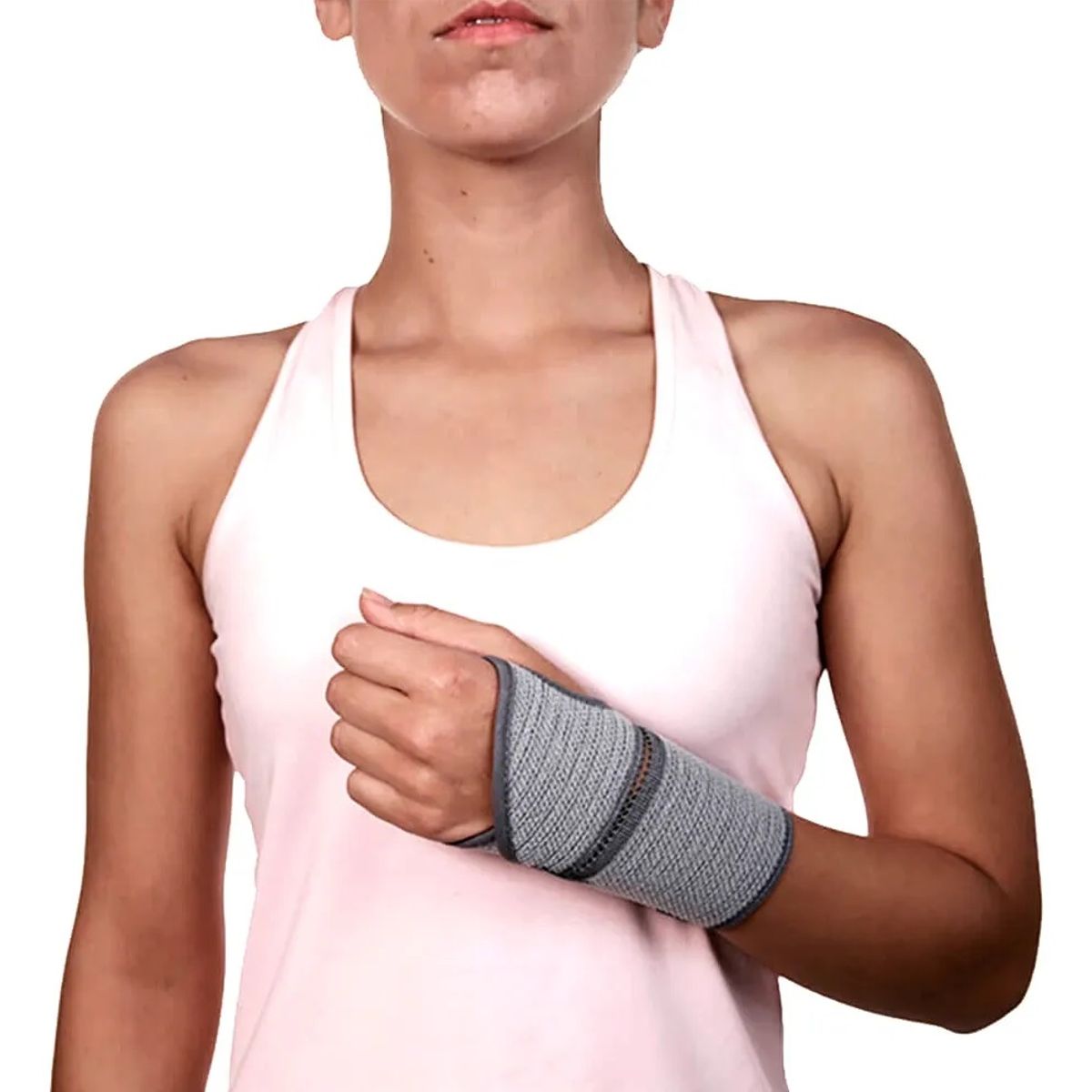 BLUNDING - Muñequera Ortopedica Ambidiestra Talla L