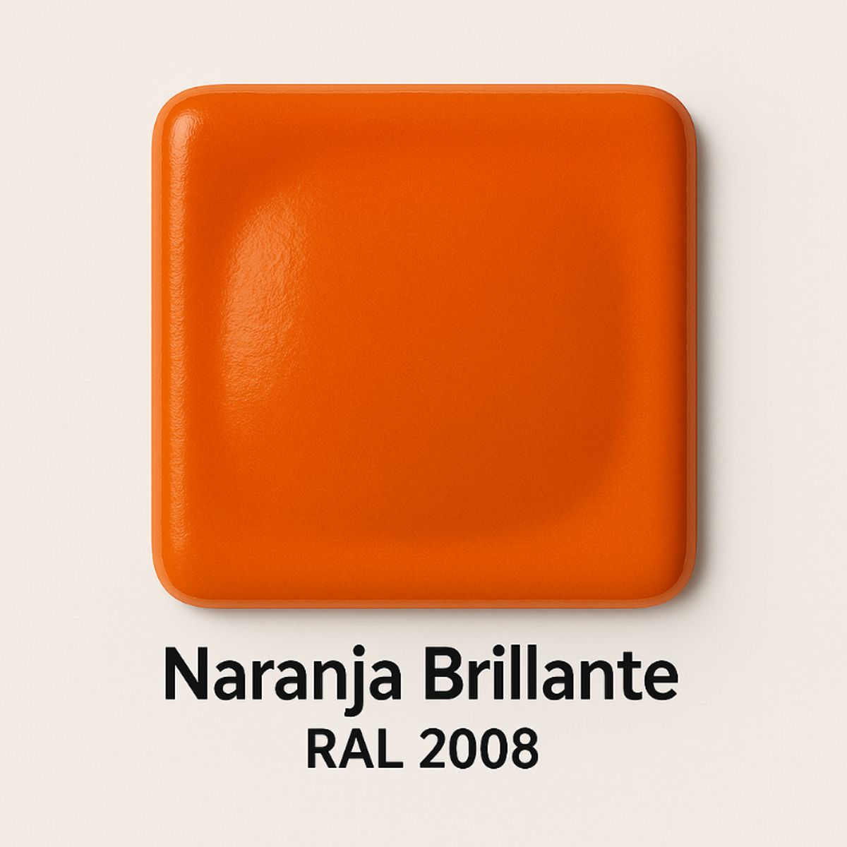 KENT - OLEO BRILLANTE - MULTISUPERFICIES - 1-4 GALON NARANJA BRILLANTE