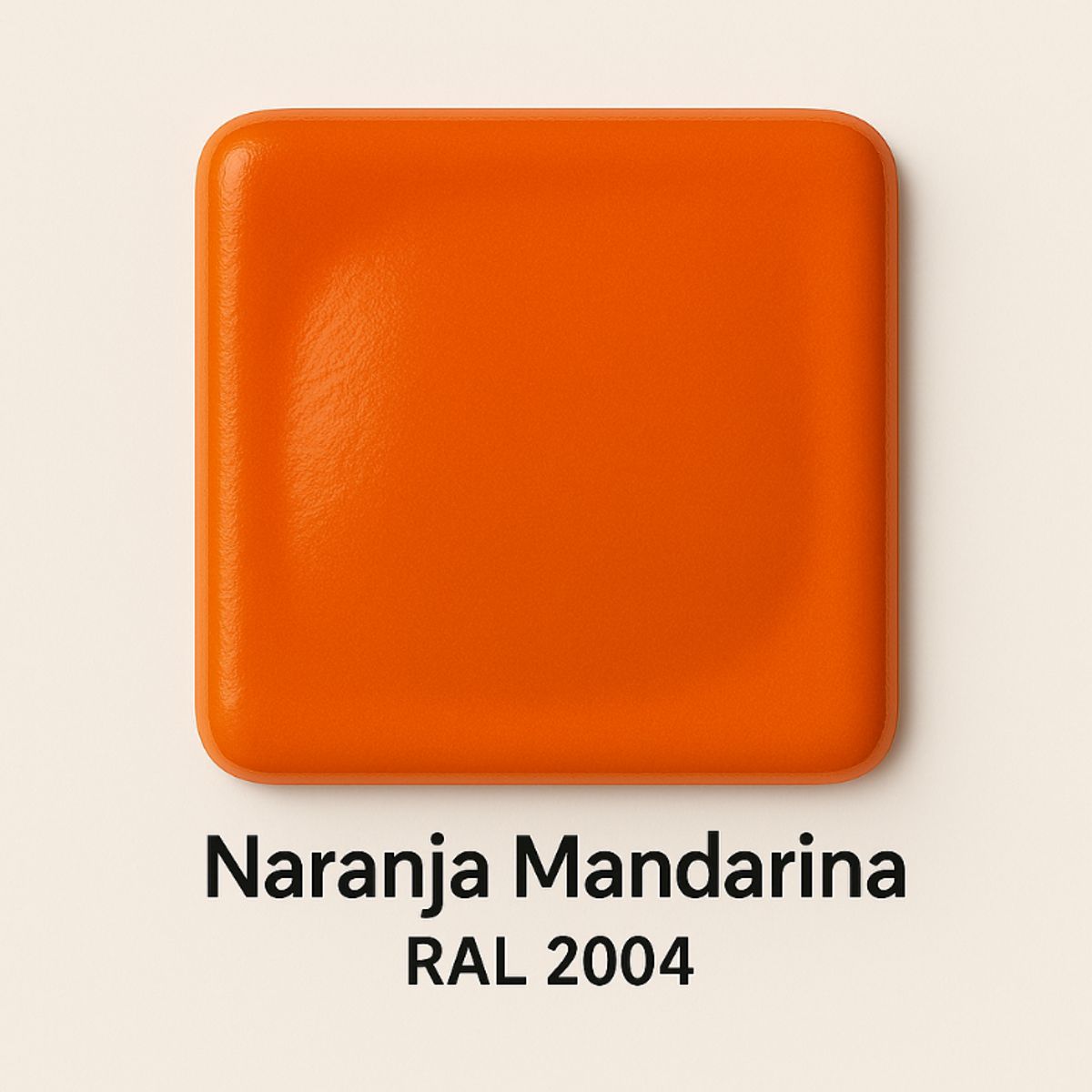 KENT - OLEO BRILLANTE - MULTISUPERFICIES - 1-4 GALON NARANJA MANDARINA