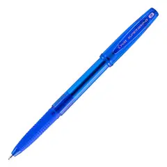 PILOT - Lápiz Pasta Super Grip G 12mm Azul
