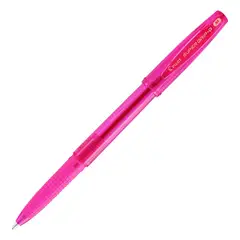 PILOT - Lápiz Pasta Super Grip G 10mm Rosado