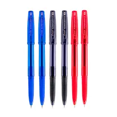 PILOT - Set 6 Lápiz Pasta Super Grip G 12mm Set 02
