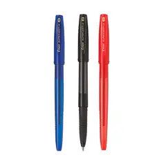 PILOT - Set 3 Lápiz Pasta Super Grip G 10mm Az Ng Rj