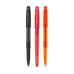 PILOT - Set 3 Lápiz Pasta Super Grip G 10mm Ng Rj Nj
