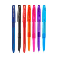 PILOT - Set 7 Lápiz Pasta Super Grip G 10mm Set 01