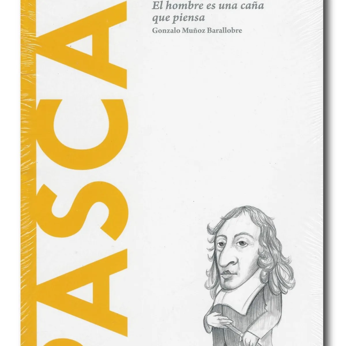 GENERICO - Pascal El hombre es una caña que piensa