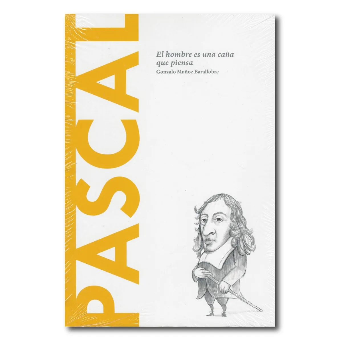 GENERICO - Pascal El hombre es una caña que piensa