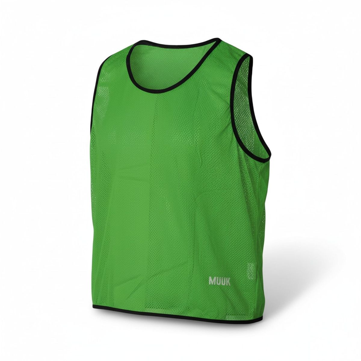 MUUK - Pack 10 Unds Peto Deportivo Muuk Xxv Verde  XS