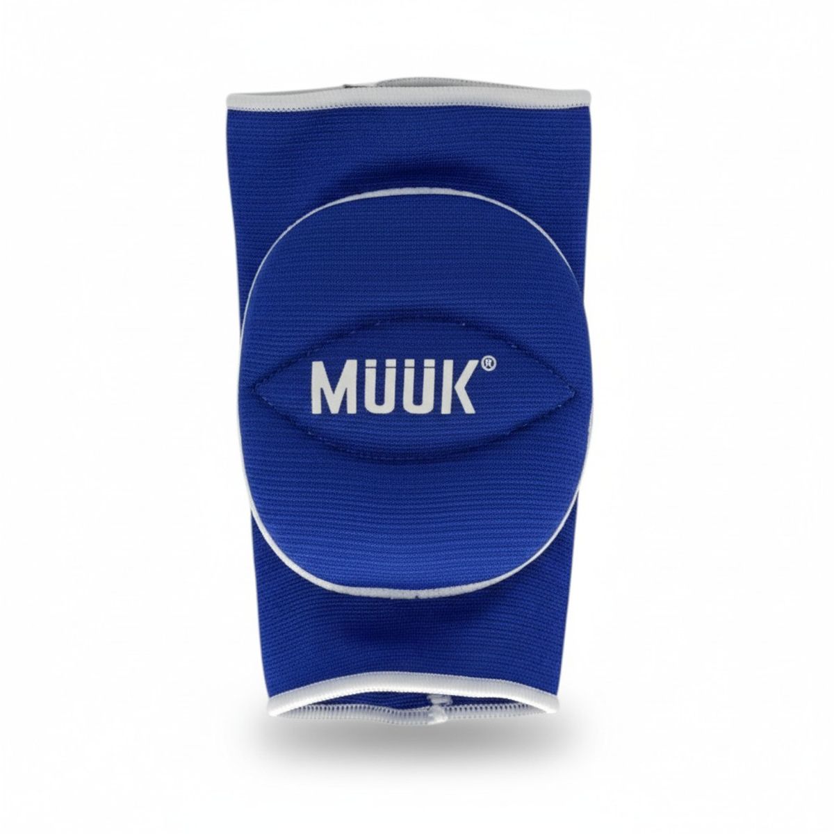 MUUK - Rodillera Clásica Volley Muuk Entrenamiento Azul S