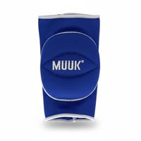 Rodillera Clásica Volley Entrenamiento Azul S