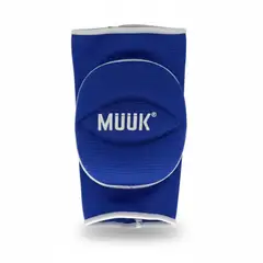 MUUK - Rodillera Clásica Volley Entrenamiento Azul S