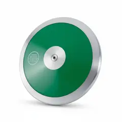 MUUK - Disco De Lanzamiento Acero Galvaniz. 1.25 Kg