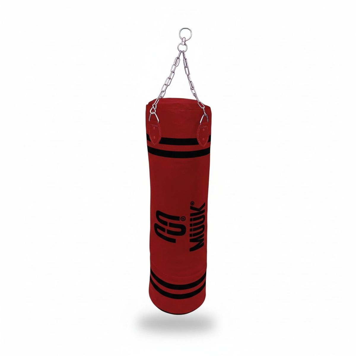 MUUK - Saco de Boxeo Muuk con Rotor 1metro Rojo