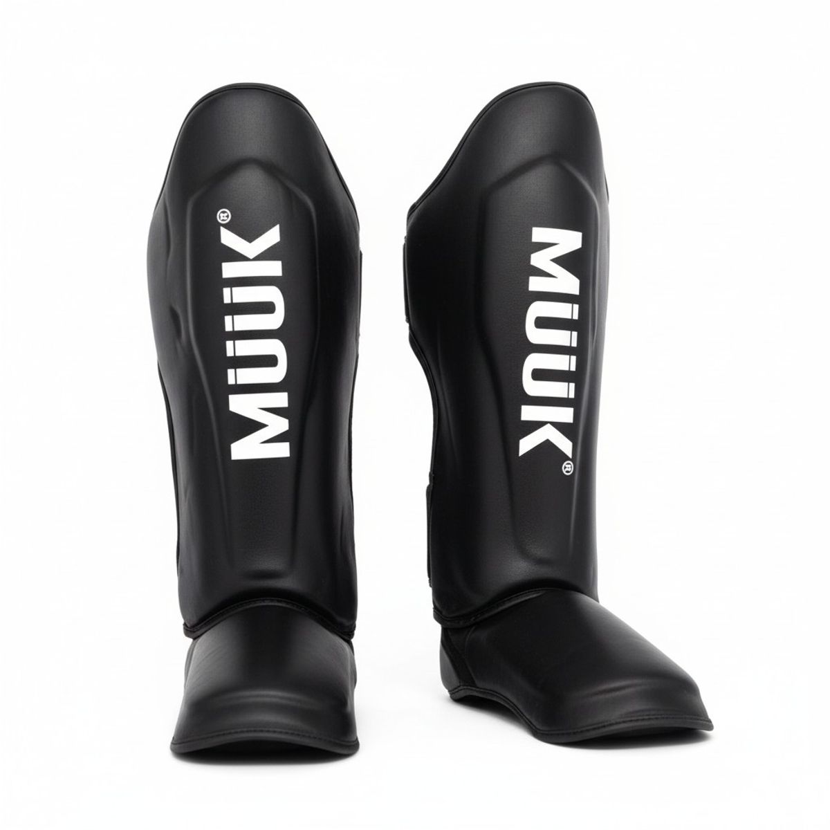 MUUK - Canillera De Artes Marciales Muuk Pro Negro S