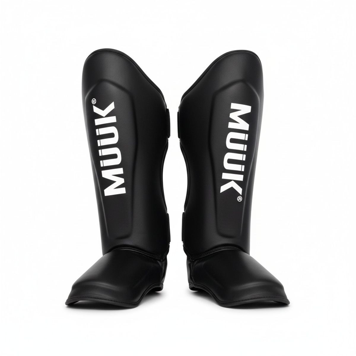 MUUK - Canillera De Artes Marciales Muuk Pro Negro S