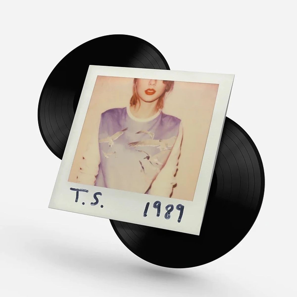 GENERICO - Taylor Swift - 1989 - Vinilo 2LP con detalle