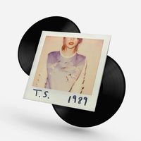 Taylor Swift - 1989 - Vinilo 2LP con detalle