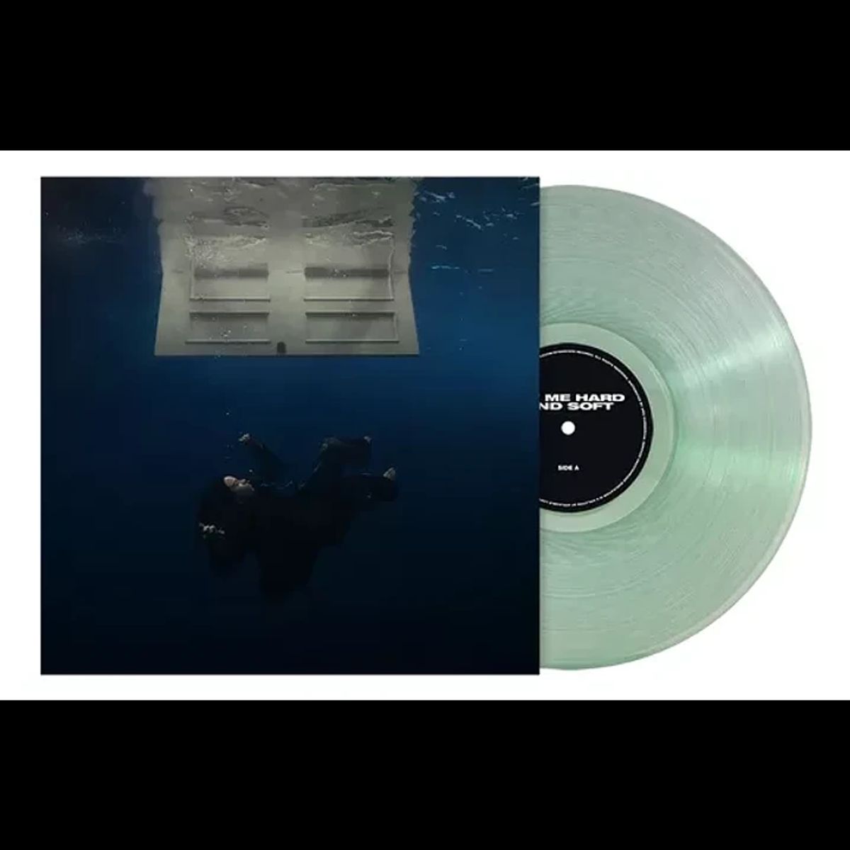 GENERICO - Billie Eilish - Hit Me Hard And Soft - Vinilo Coke Bottle Clear Edition Limitada