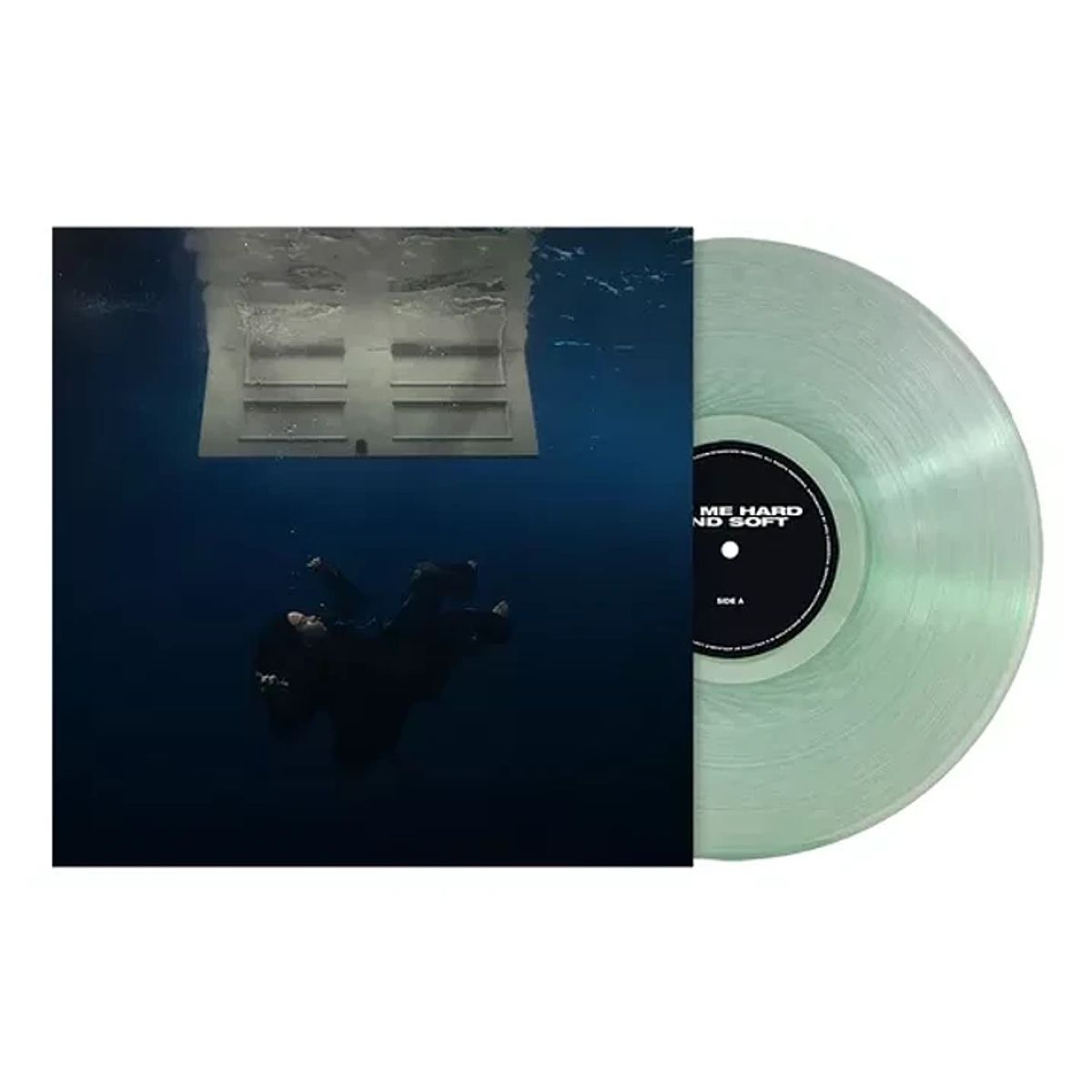 GENERICO - Billie Eilish - Hit Me Hard And Soft - Vinilo Coke Bottle Clear Edition Limitada