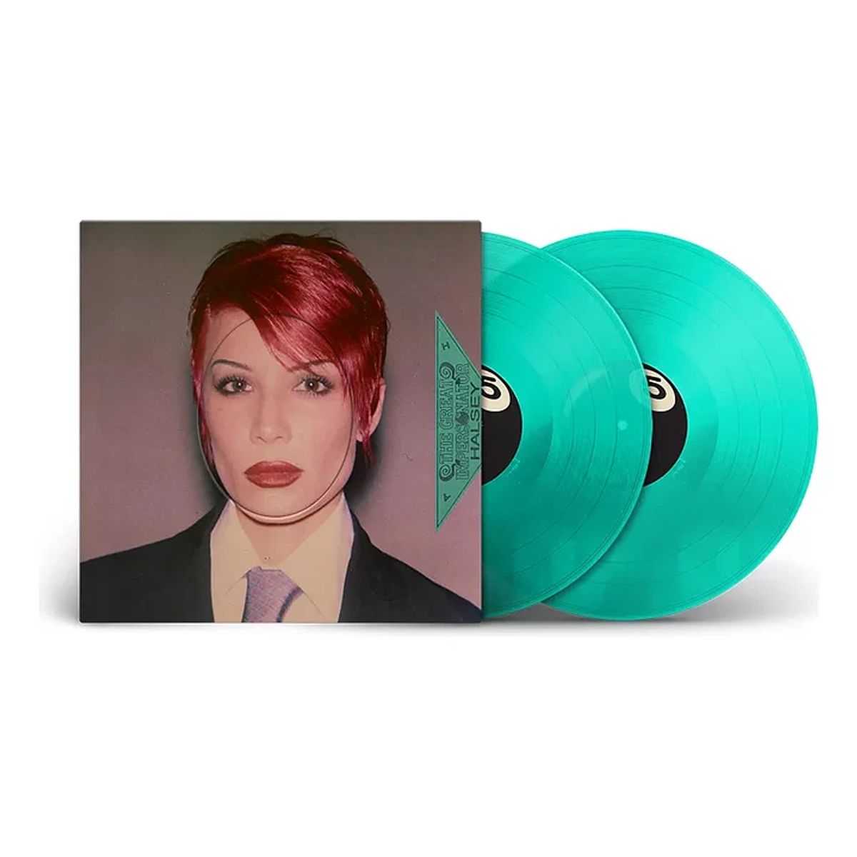 GENERICO - Halsey - The Great Impersonator - Vinilo 90s Years Edicion Limitada