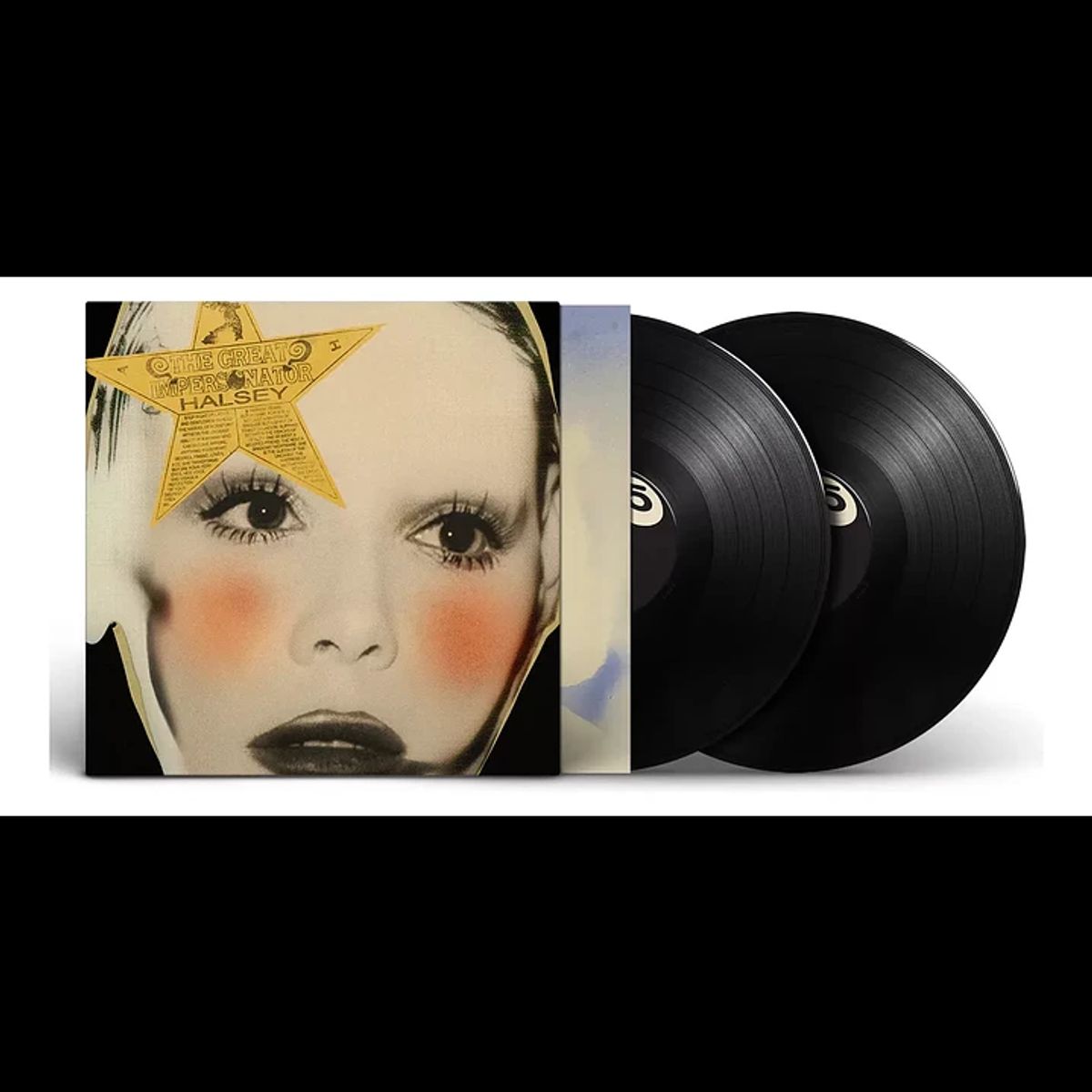 GENERICO - Halsey - The Great Impersonator - Vinilo