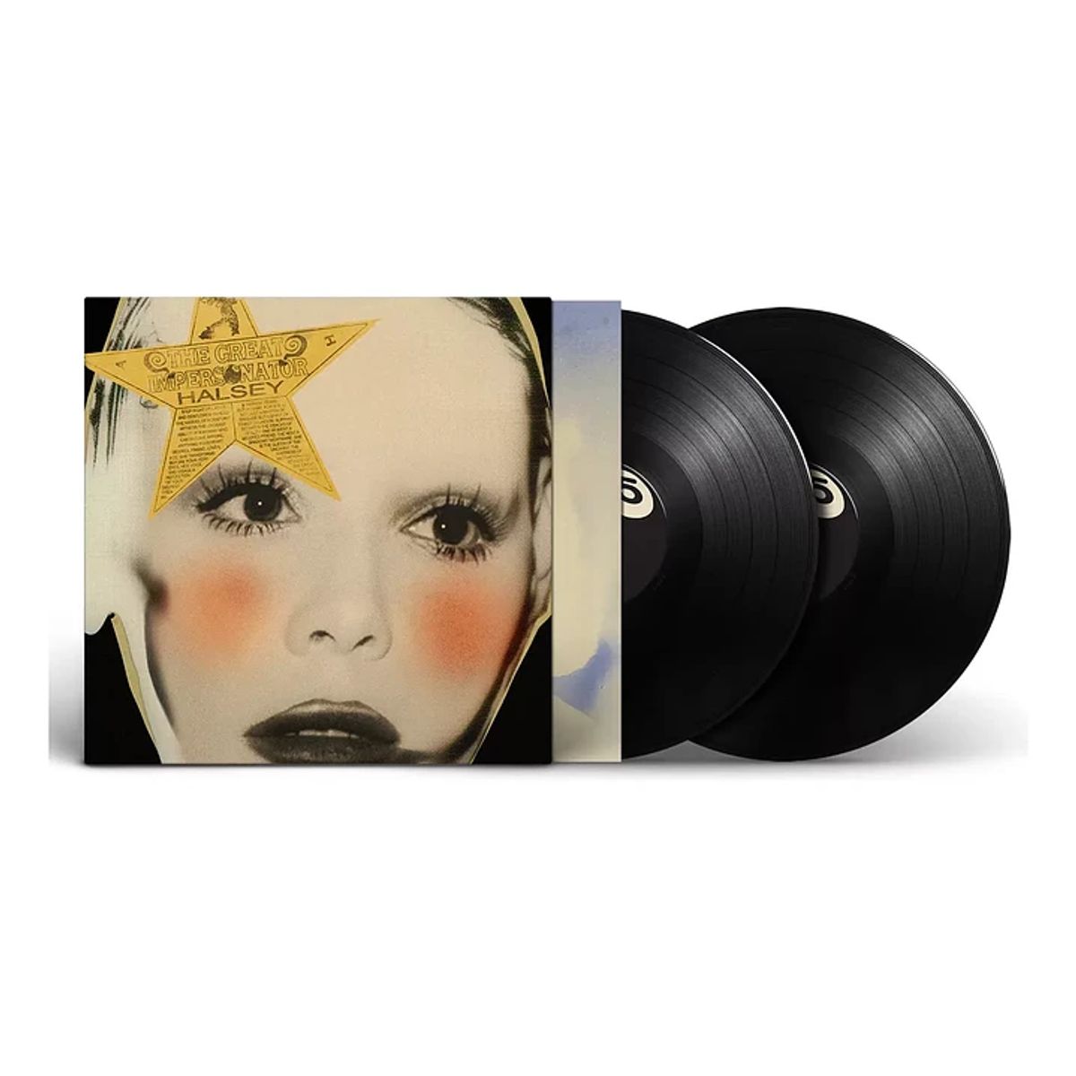 GENERICO - Halsey - The Great Impersonator - Vinilo