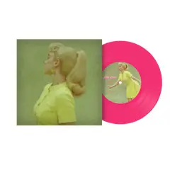 GENERICO - Billie Eilish - What Was I Made For - Vinilo Pink Single 7