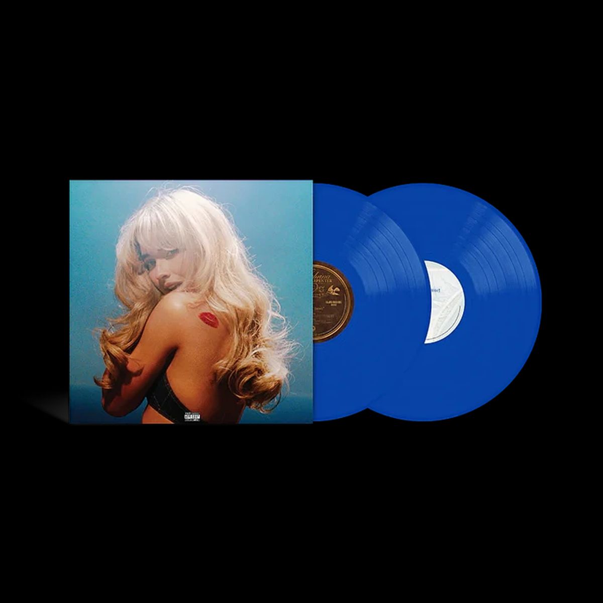 GENERICO - Sabrina Carpenter - Short n Sweet - Vinilo Deluxe Azure Blue