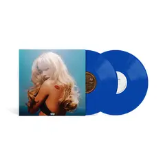 GENERICO - Sabrina Carpenter - Short n Sweet - Vinilo Deluxe Azure Blue