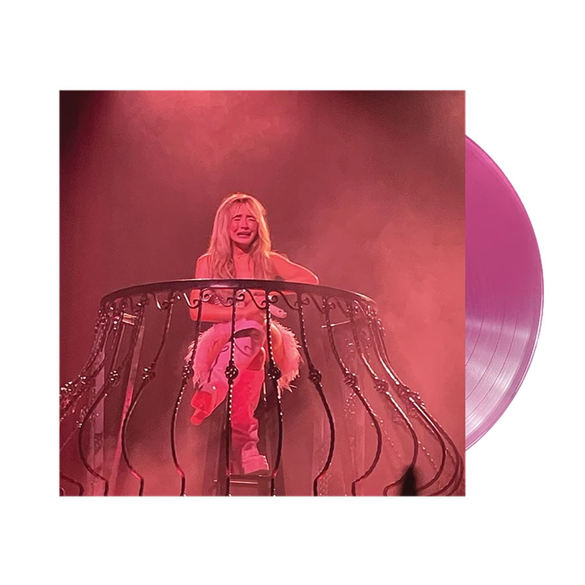 GENERICO - Sabrina Carpenter - Vinilo Feather 7 Single