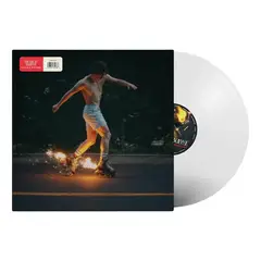 GENERICO - Benson Boone - Fireworks & Rollerblades - Vinilo LP Transparente