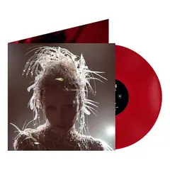 GENERICO - Miley Cyrus - Something Beautiful - Vinilo LP Rojo Transparente Edición Limitada