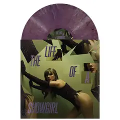 GENERICO - Taylor Swift - The Life Of A Showgirl - The Shiny Bug Edition Vinilo Violet Shimmer Marbled
