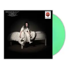 GENERICO - Billie Eilish - When We All Fall Asleep Wdwg - Vinilo LP Target Edition
