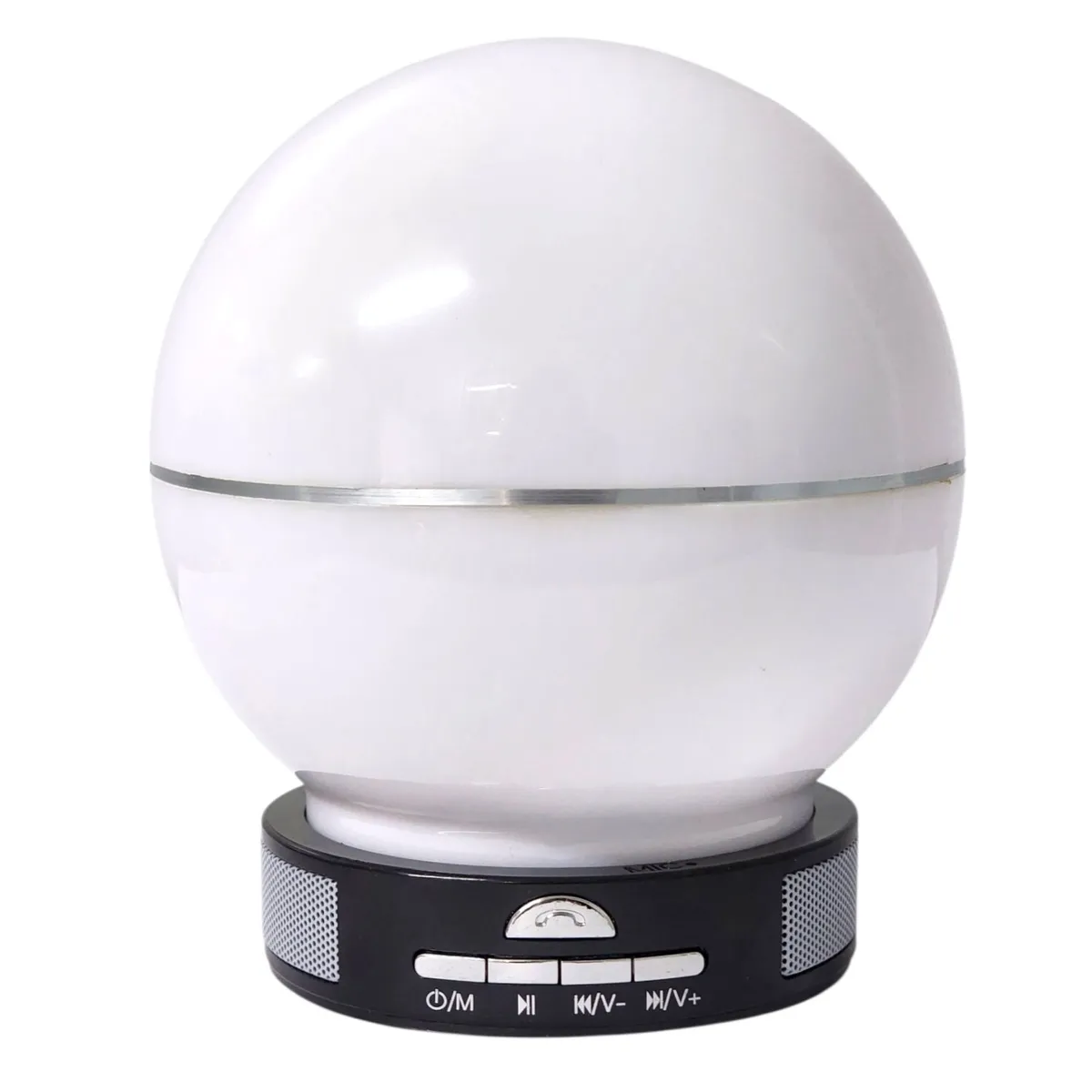 DBLUE - Lampara Parlante Bluetooth Portátil Led Usb Fm Dbs112 Dblue