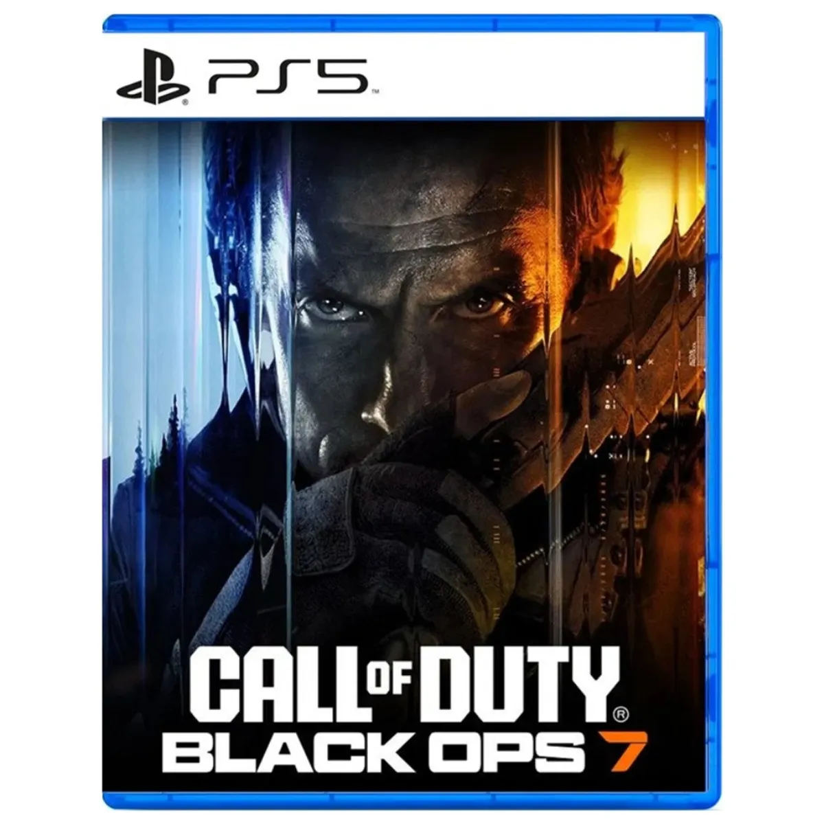 PLAYSTATION - CALL OF DUTY BLACK OPS 7 PS5