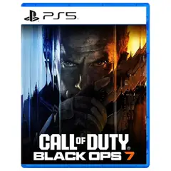 PLAYSTATION - CALL OF DUTY BLACK OPS 7 PS5