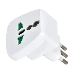 MACROTEL - Adaptador Universal Multinorma 2P+T ME-501070