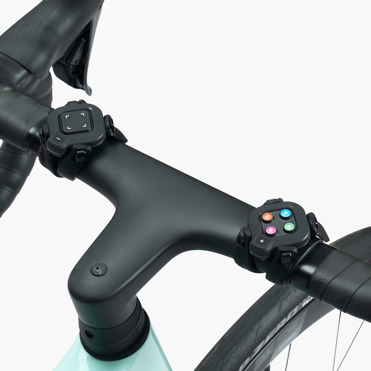 WAHOO FITNESS - Wahoo KICKR Core 2 Zwift Cog&Click 2