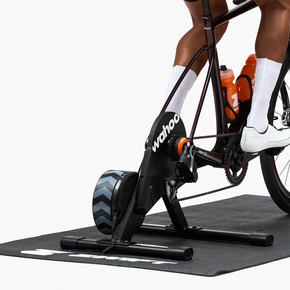 WAHOO FITNESS - Wahoo KICKR Core2 Zwift Cog&Click 2