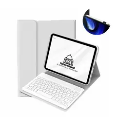 TECNOPALACE - Fundas Con Teclado Premium Para Lenovo Tab M11-K11 - letra Ñ