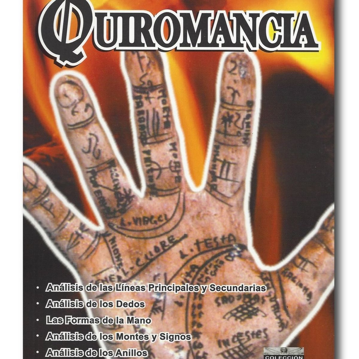 GENERICO - Quiromancia - Adriana Matienzo