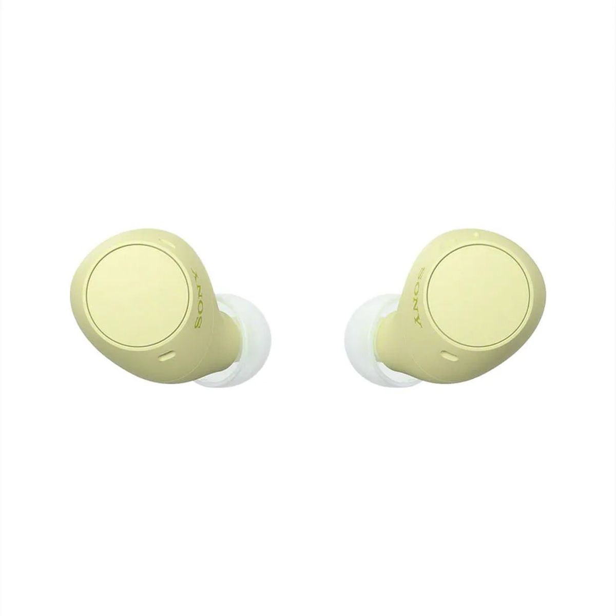SONY - Audifonos Sony WF-C510 Amarillo
