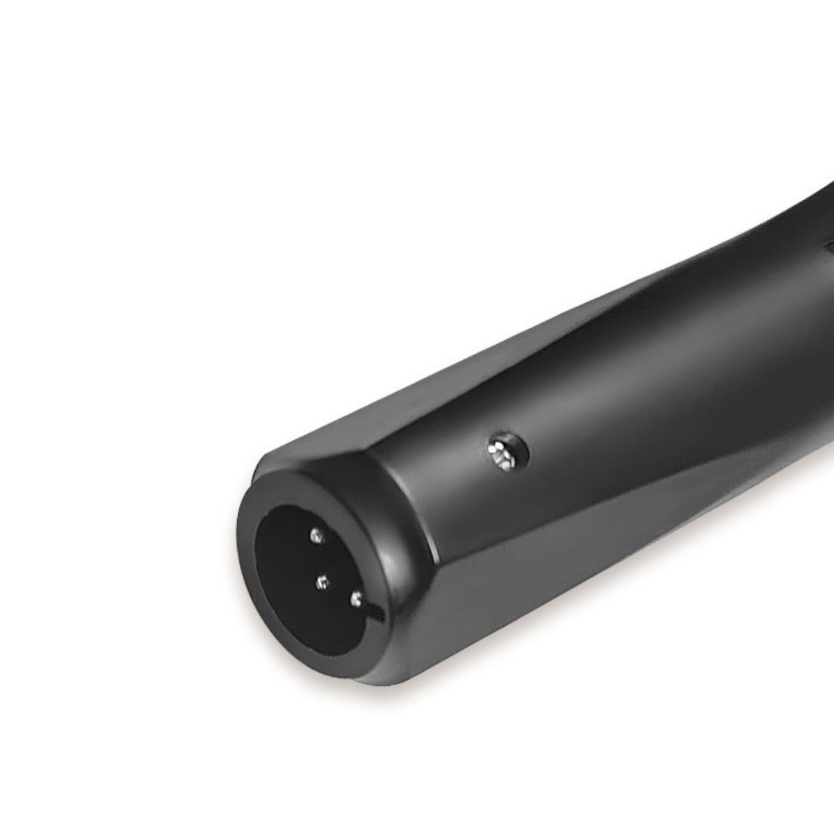 GENERICO - Micrófono Karaoke Profesional Cable Conexión Auxiliar Audio