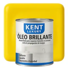 KENT - OLEO BRILLANTE - MULTISUPERFICIES - 1-8 GALON AMARILLO SOL