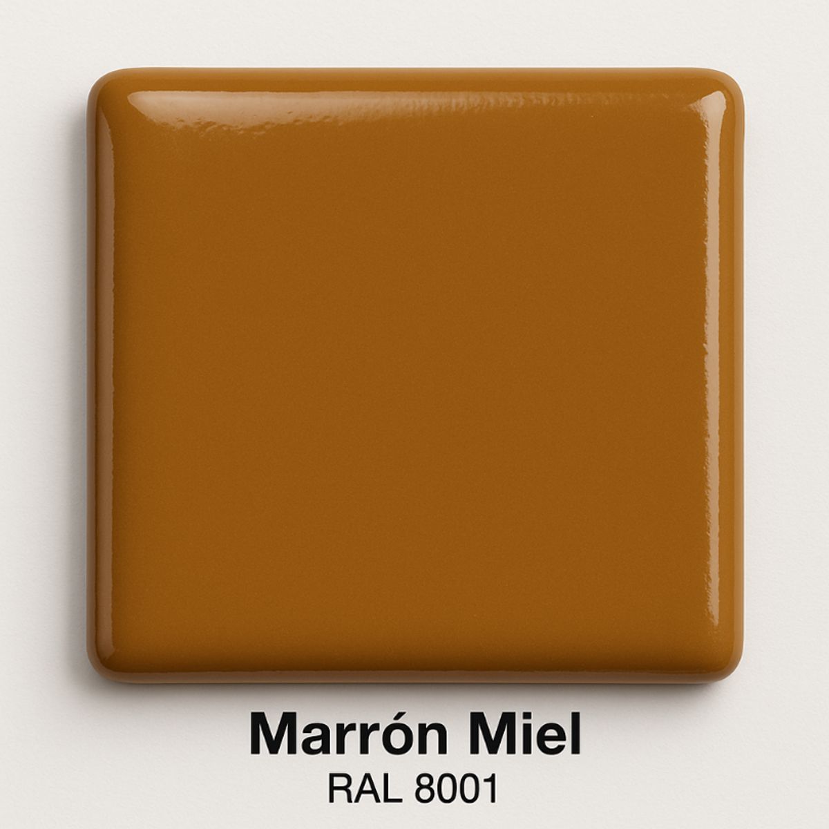 KENT - OLEO BRILLANTE - MULTISUPERFICIES - 1-8 GALON MARRÓN MIEL