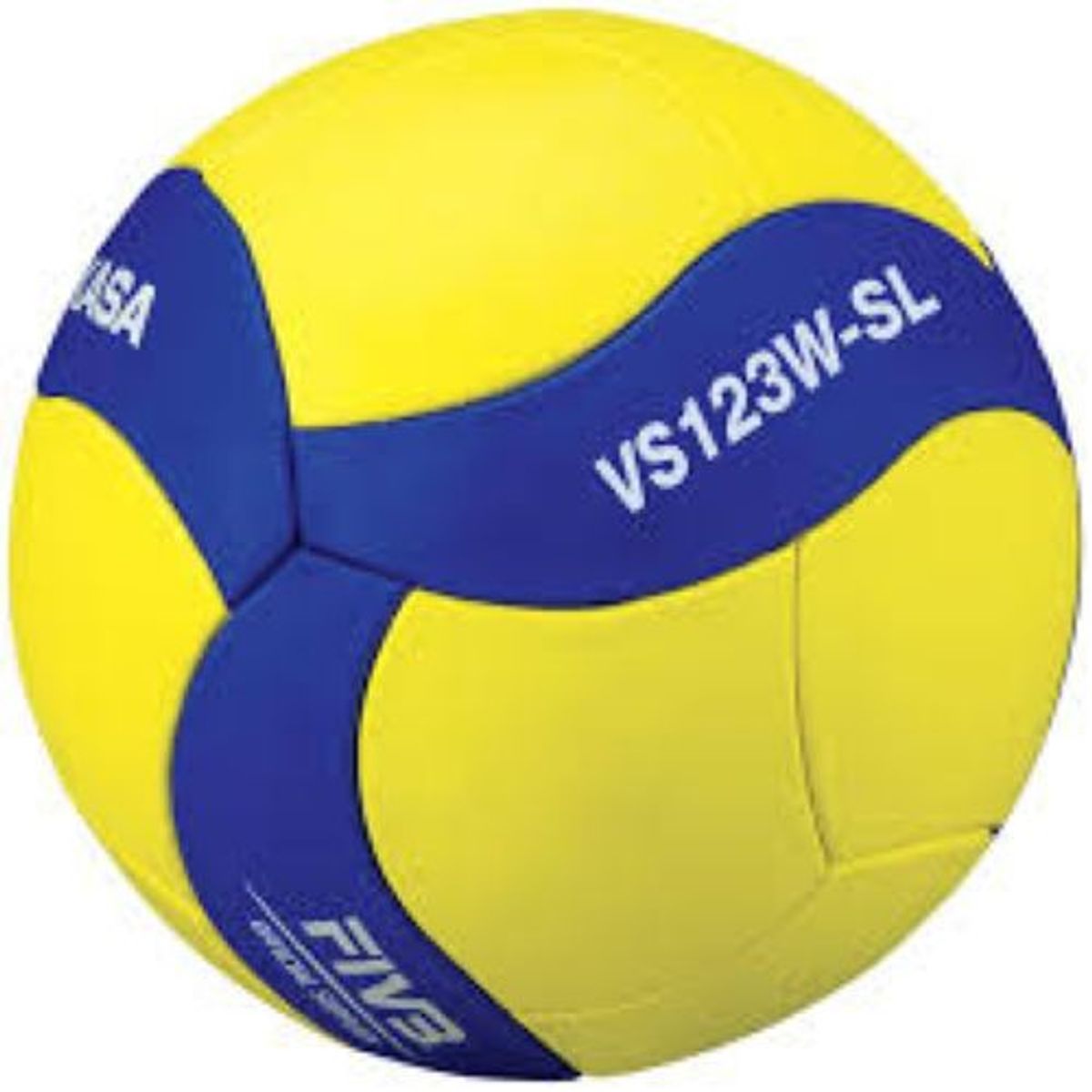 MIKASA - Balón Vóleibol Mikasa Vs123w-sl